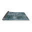 Tapis décoratif multicolore à motif abstrait-584716557