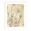«Vintage Wildflowers I» par June Erica Vess - peinture encadrée-1737467448-1737467451