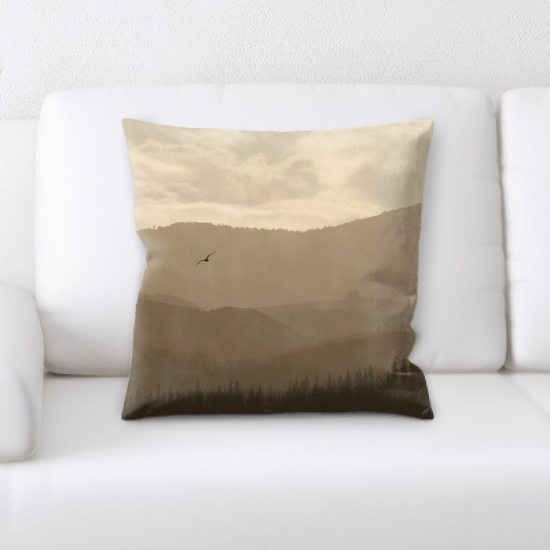 Hershel Throw Pillow