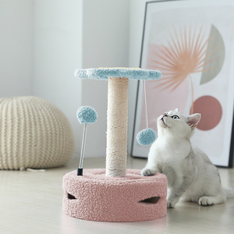 Scratching Post