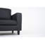 Absarokee Armchair Faux Leather