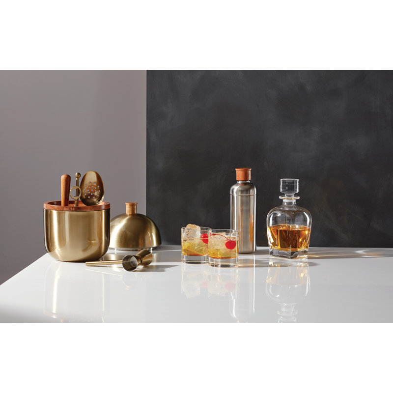 Tuscany Classics 3 Piece Whiskey Glass Set