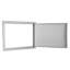 VEVOR 27x20 Inch BBQ Island Access Door Outdoor Kitchen Door Stainless Steel