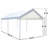 10' W X 20' D Canopy