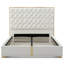 Structure de lit tapissier en cuir Rollie-1745788061-1745788057