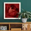 Fall Fall Kicks In - Photographie de cadre photo sur toile-231783383-231782238