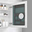 Armoire à pharmacie sans cadre Surface Mirror