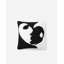 Faces II Square Pillow Cover & Insert-1709275271