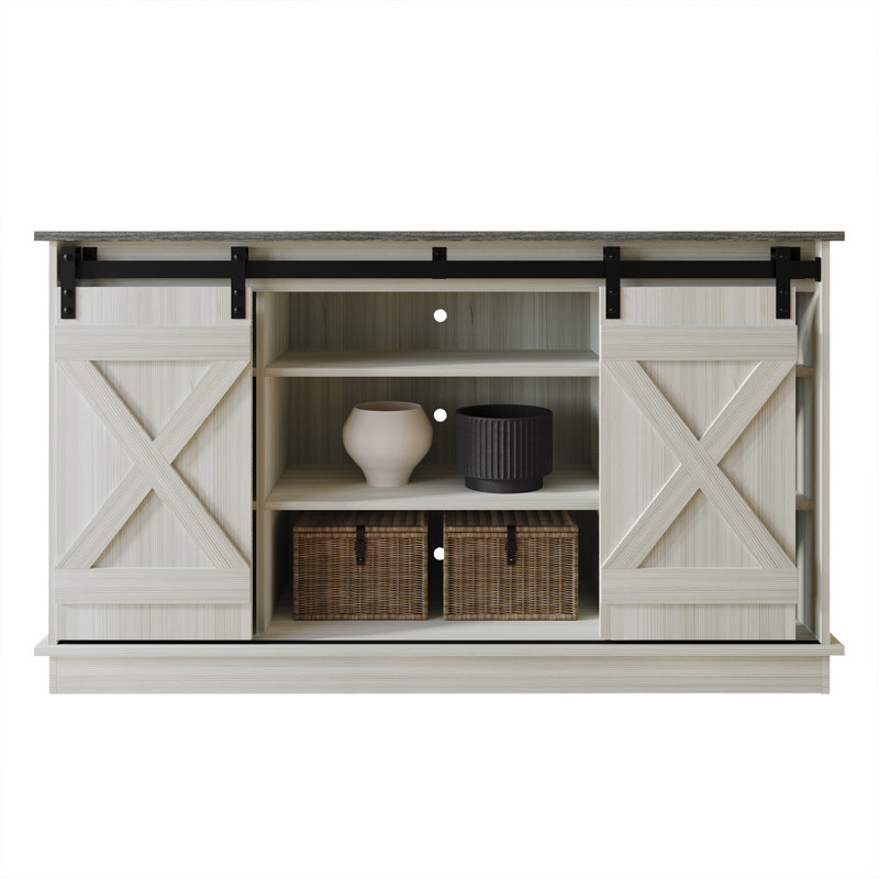 Buffet 54,33, Gris clair