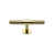 Polished Brass