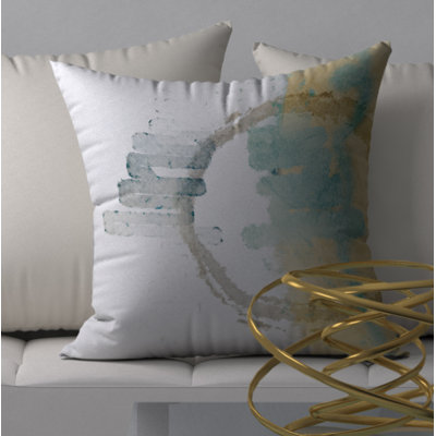 Square Pillow Cover & Insert