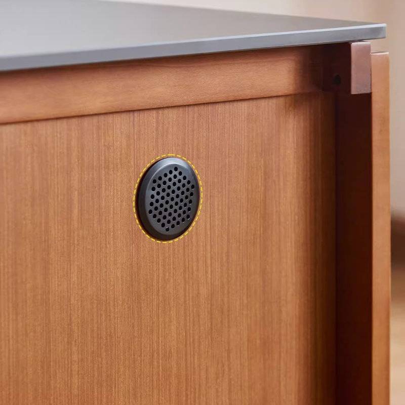 Meuble télé simple et rétro