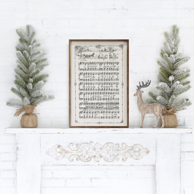 Jingle Bells Partition