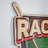 Traditional Entertainment Wall Decor on Metal