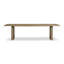 Sorrento Solid Wood Dining Table-436336787