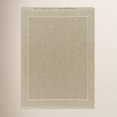 Abbie Striped Outdoor Rug