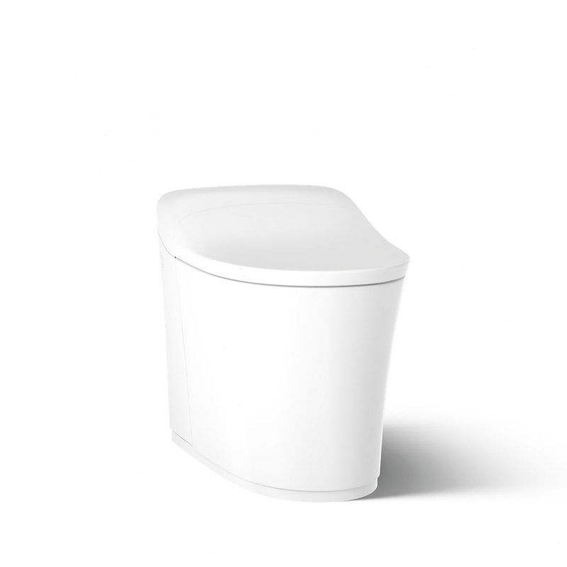 Eir™ Comfort Height™ Elongated Toilet, White