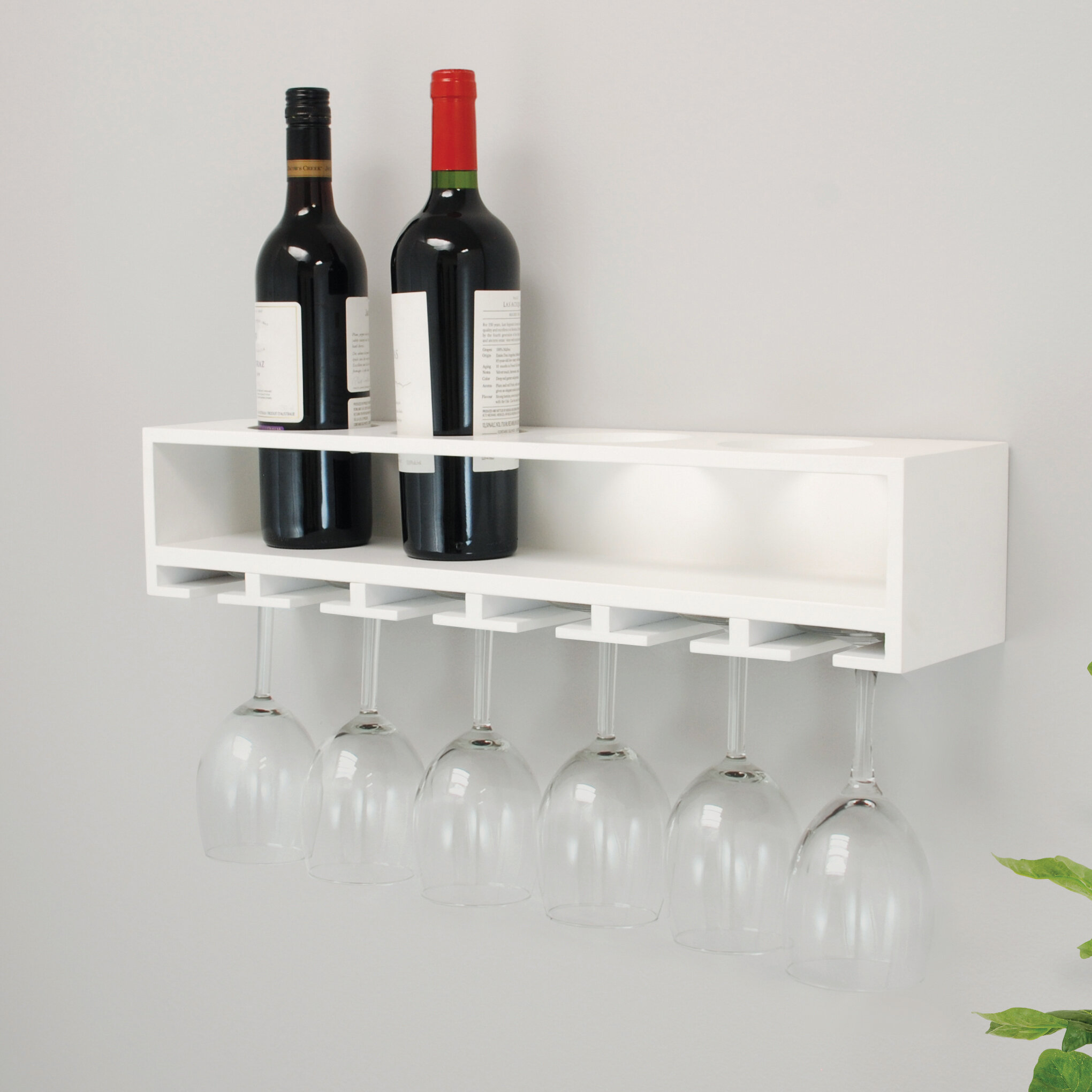 White wine glass holder new arrivals