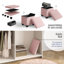 Banc de rangement avec repose-pieds Vérrant Boucle-640496176-641225997
