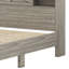 Ensemble de chambre à coucher 3 pièces avec lit plateforme Farmhouse-1592792271-1592792265