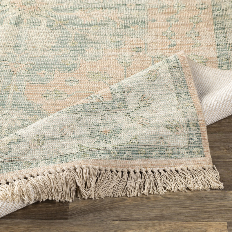 Witman Oriental Indoor Rug, Runner 2'6" x 8'