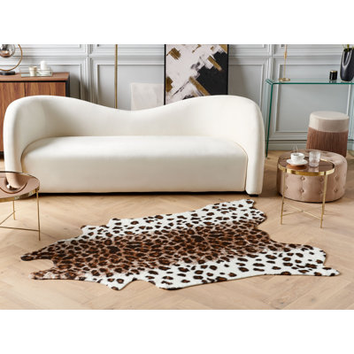 Johnstonville Animal Print Area Rug