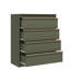 Queensland Tauryn 4 Drawer Chest of Drawers