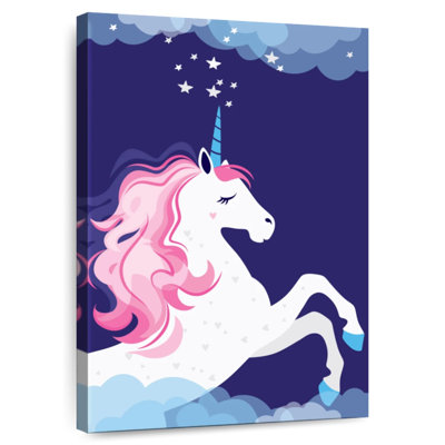 Ashelle Unicorn In Space