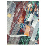 Abstract Area Rug