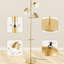 Lampe sur pied à branches 65 "