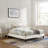 Modway Yasmine Channel Tufted Performance Velvet Platform Bed-380532914-380532815