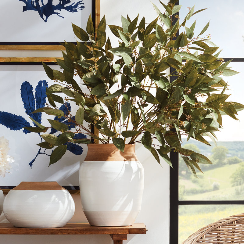 41-Inch Eucalyptus Seed Stem