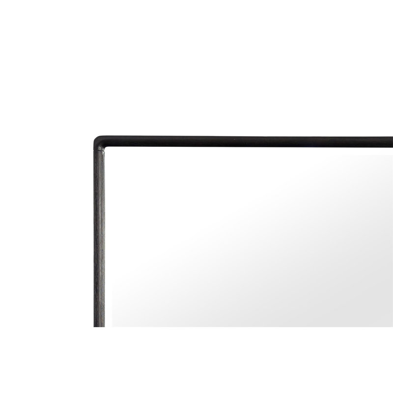 Rectangle Wood Mirror