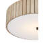 Tetterby Semi-Flush Mount