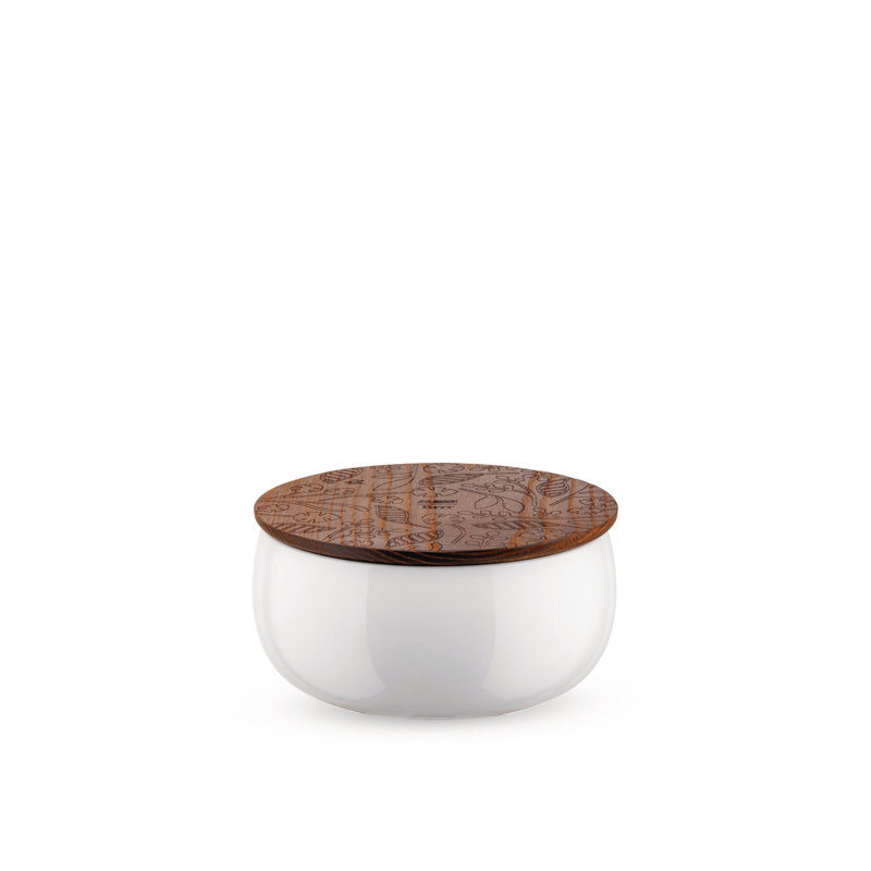 Grrr Scented Candle, 2.95" H x 5.71" W x 5.71" D