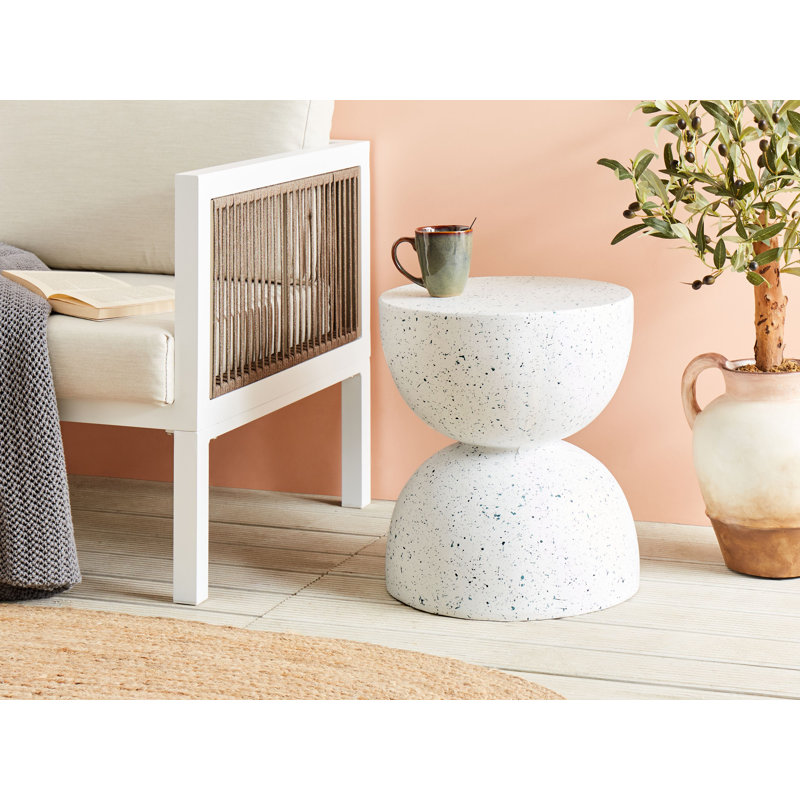Christalle End Table