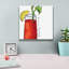  «Bloody Mary» par Susan Ball, art mural sur toile, 12 po x 12 po-509095685