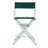 24" Folding Director Chair-19623351-19623357