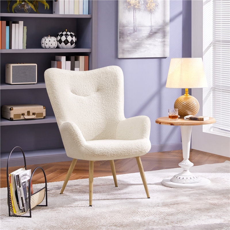 Kirshelle Upholstered Accent Chair
