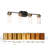 Marcha 4-Light Modern Dimmable Vanity Light-514232521