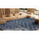 Develin Performance Chevron Rug
