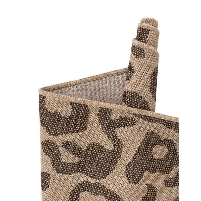 Animal Print Indoor Rug, Rectangle 2'2" x 3'1"
