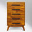 Commode 5 tiroirs Millwood Pines Linea-986929282