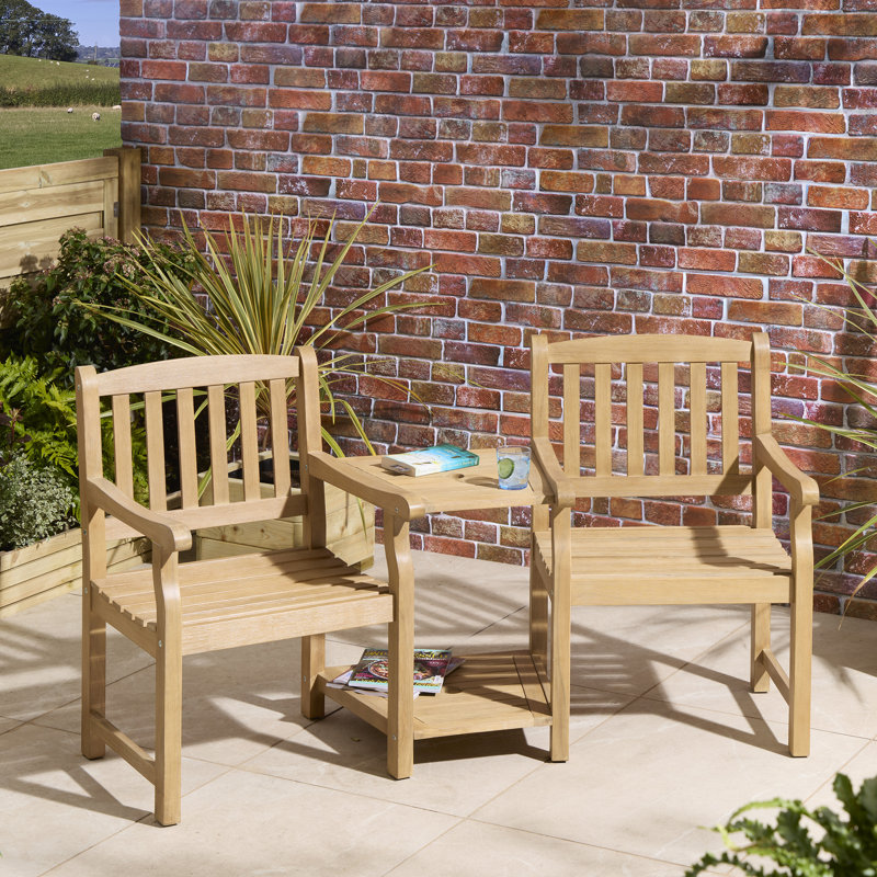 Outdoor Bench