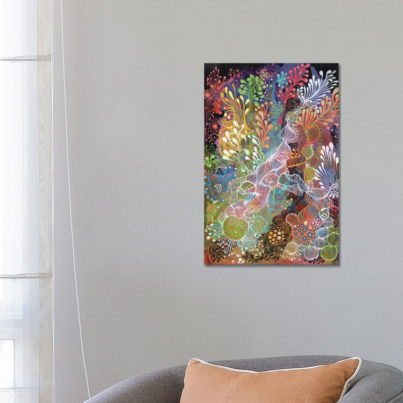 Grow 1 Piece Wrapped Canvas Wall Art, 66.04 cm H x 45.72 cm W x 1.91 cm D