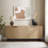 Reeded 4-Door Sideboard-154968110