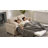  Latitude 2-in-1 Pull Out Loveseat Sofa with Mattress for Living Room-42567687-30350611