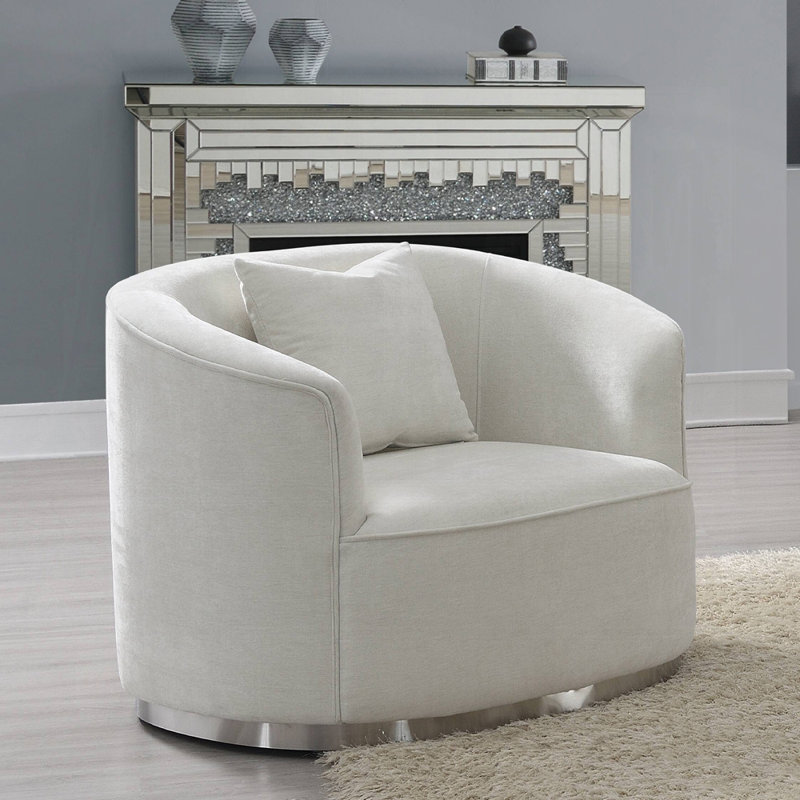 Chaise Odette avec coussin