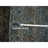 Junho One-of-a-Kind 9'10" X 9'10" New Age Round Wool Area Rug