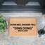 Afton Non-Slip Outdoor Doormat